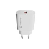 WALL CHARGER NATEC RIBERA 1X USB-A 18W WHITE
