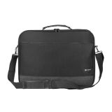NATEC Impala 2 35.8 cm (14.1 ) Messenger case Black Grey