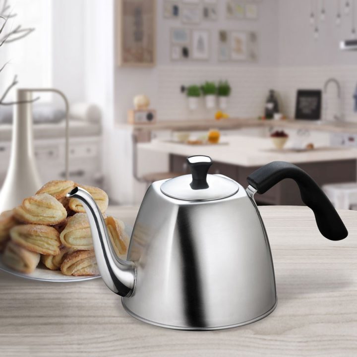 Maestro MR-1333-tea 1.1 L Stainless steel