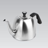 Maestro MR-1333-tea 1.1 L Stainless steel