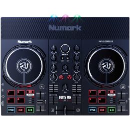Numark Party Mix Live - DJ controller