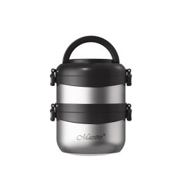 Maestro MR-1635-150 Thermos black steel