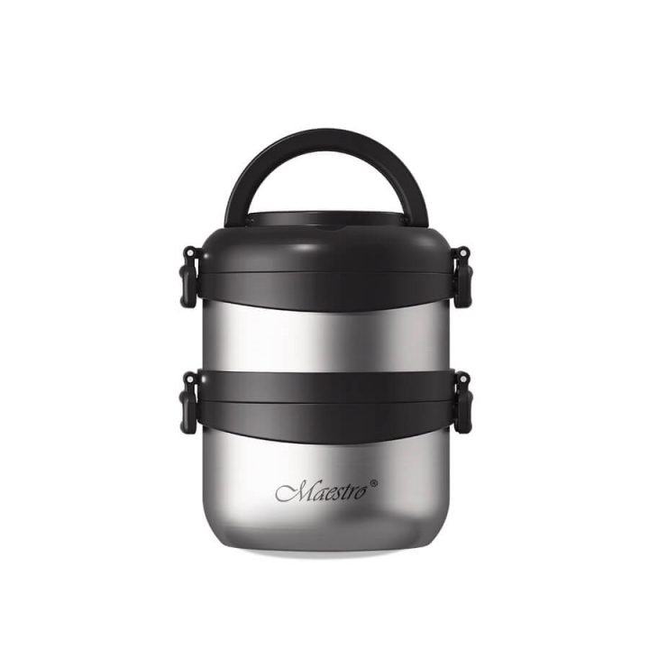 Maestro MR-1635-150 Thermos black steel