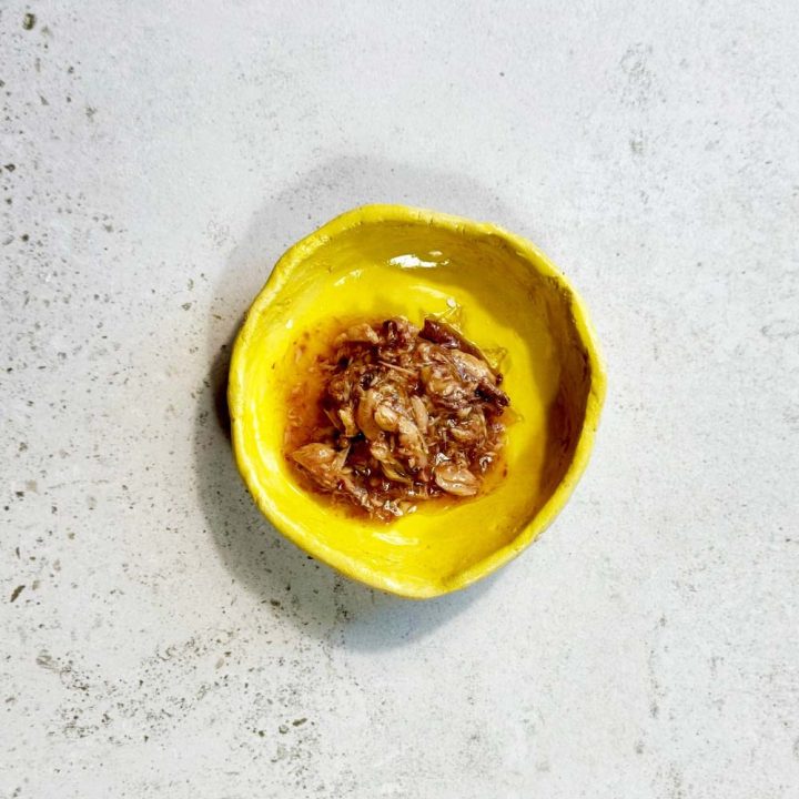 OLLO Cat nr 6 Tuna & Crab in broth - wet cat food - 70g