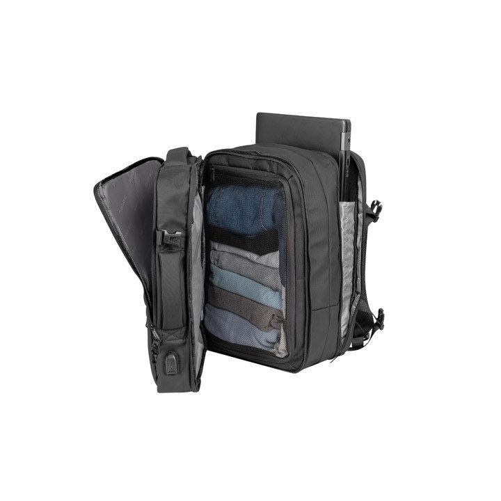 NATEC LAPTOP BACKPACK CAMEL PRO 17.3