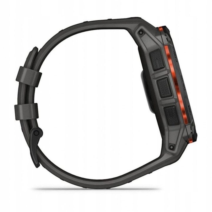 GARMIN Instinct 3 50mm SOLAR Smartwatch nero