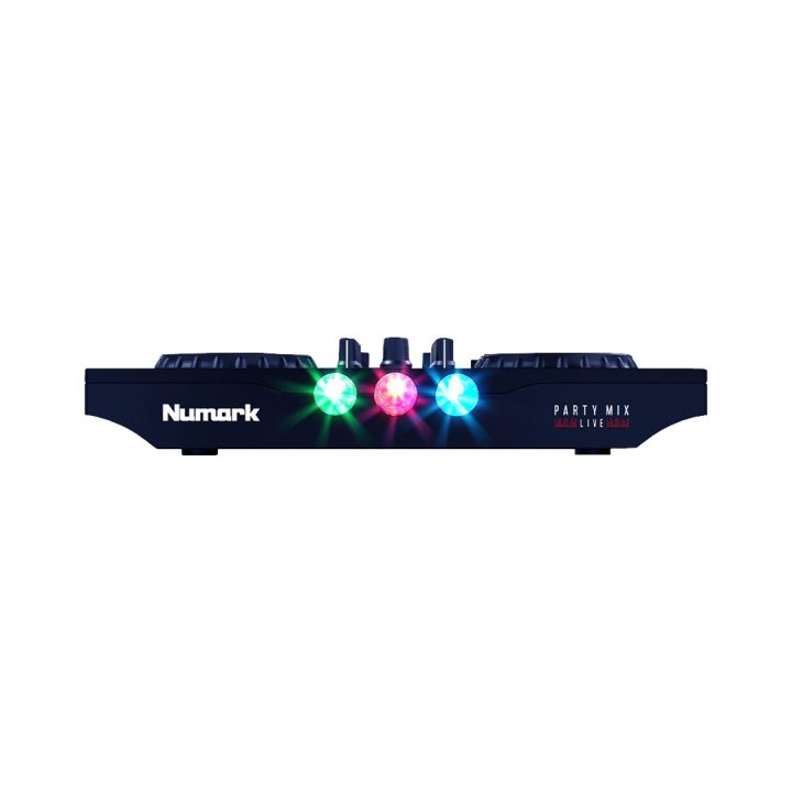 Numark Party Mix Live - DJ controller