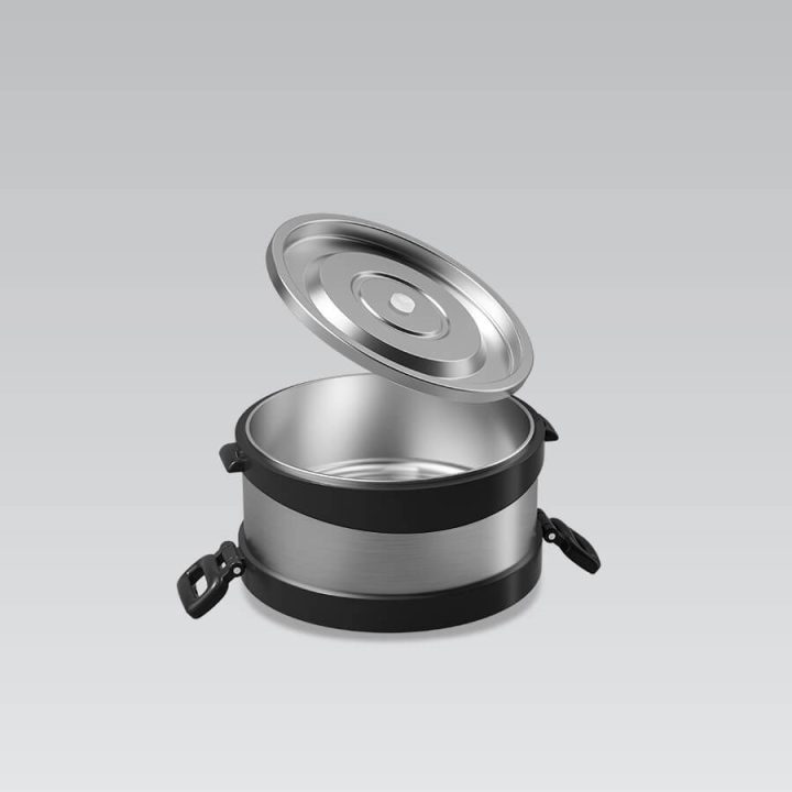 Maestro MR-1635-150 Thermos black steel