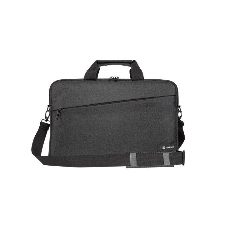 NATEC LAPTOP BAG BEIRA 15.6 BLACK
