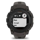 Garmin Instinct E 2.18 cm (0.86 ) MIP 40 mm Orologio digitale 166 x 166 pixel nero GPS (satellitare)