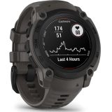 Garmin Instinct E 2.18 cm (0.86 ) MIP 40 mm Orologio digitale 166 x 166 pixel nero GPS (satellitare)