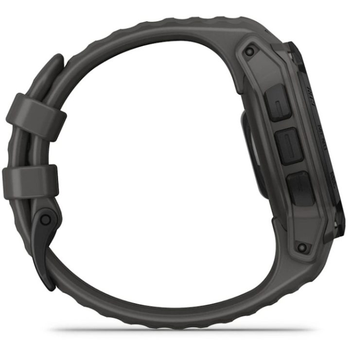 Garmin Instinct E 2.18 cm (0.86 ) MIP 40 mm Orologio digitale 166 x 166 pixel nero GPS (satellitare)
