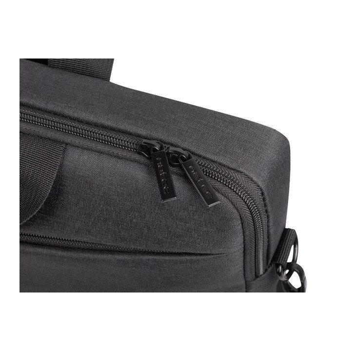 NATEC LAPTOP BAG BEIRA 15.6 BLACK