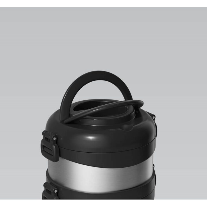 Maestro MR-1635-150 Thermos black steel