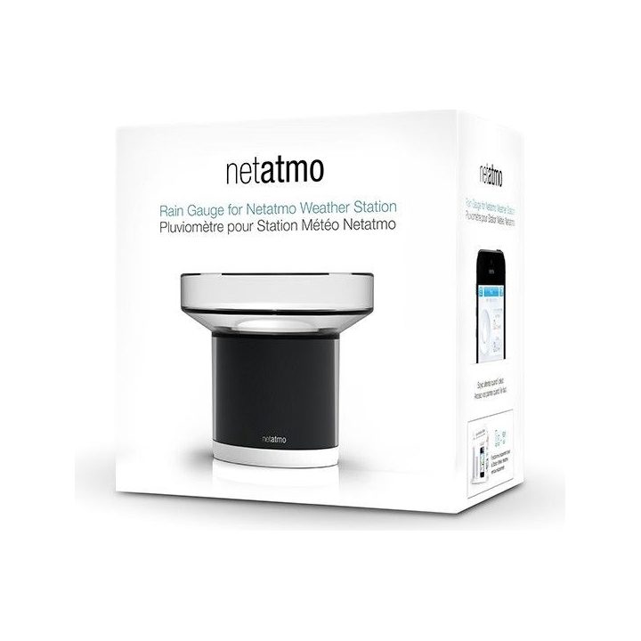 Netatmo NRG Smart Rain Gauge