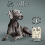 OLLO Pure Horse - wet dog food - 400g