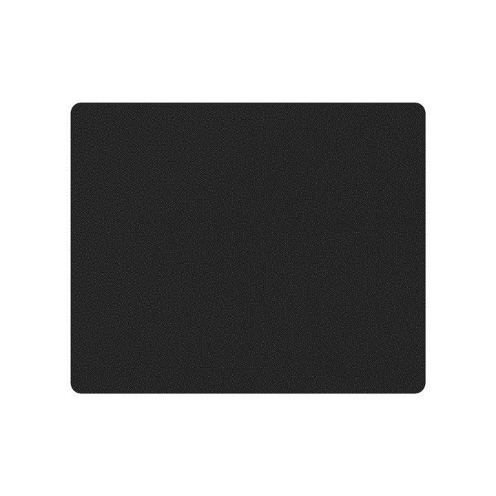NATEC MOUSE PAD EVAPAD 235X205MM BLACK