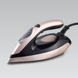 Maestro MR-320C steam ironing station 2400 W 1.5 L Ceramic soleplate Black Pink gold