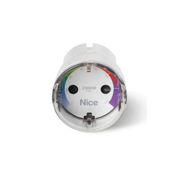 Nice Plug-Control F Smart Socket (Plug-Control F 868.4 MHz)