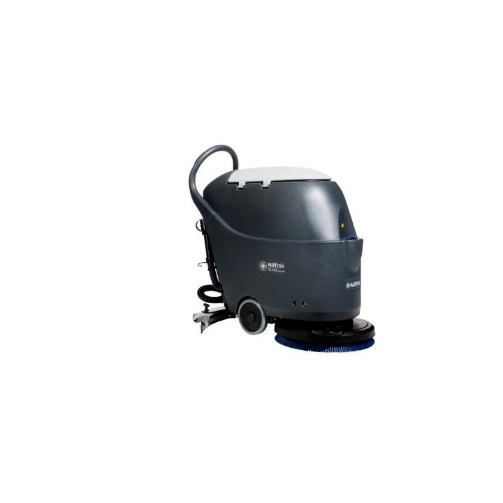 NILFISK Efficient battery-powered washing machine 50000334