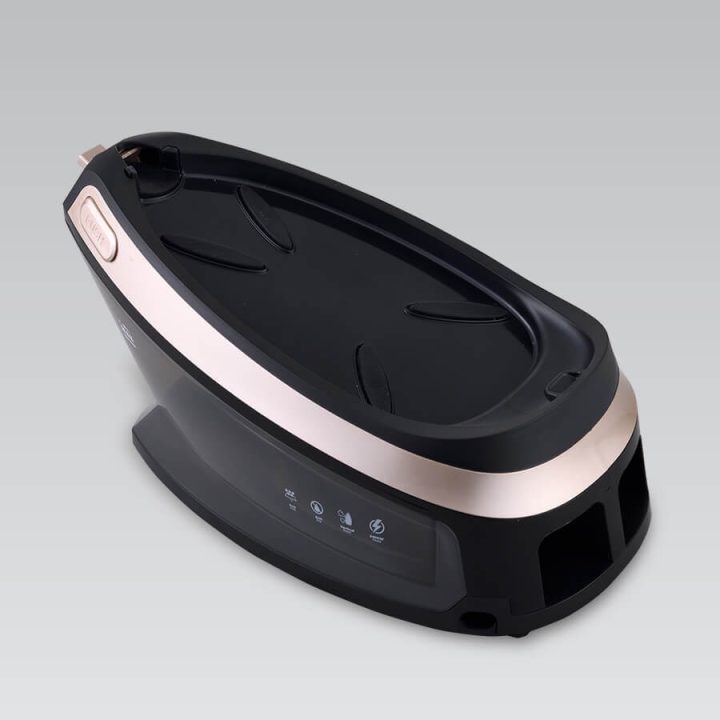 Maestro MR-320C steam ironing station 2400 W 1.5 L Ceramic soleplate Black Pink gold