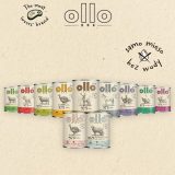 OLLO Puppy Pure Turkey - wet dog food - 850 g