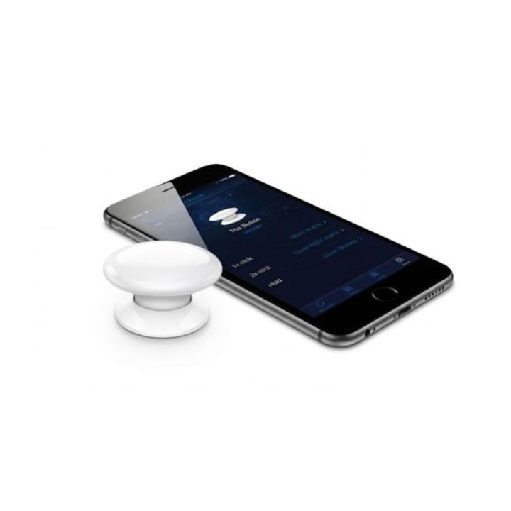 Nice Push-Control button white (FGPB-101-1 ZW5 EU)