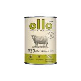 OLLO Pure Beef and Green tripe - wet dog food - 850g