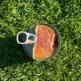 OLLO Pure Beef and Green tripe - wet dog food - 850g