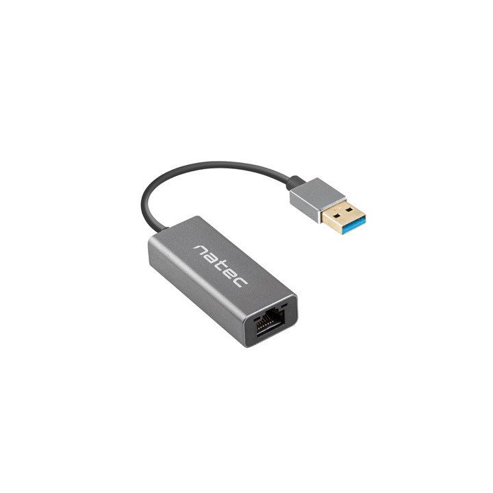 NATEC NETWORK CARD CRICKET USB 3.0 1X RJ45