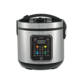 Maestro MR-794 multi cooker 5 L 900 W Black Satin steel