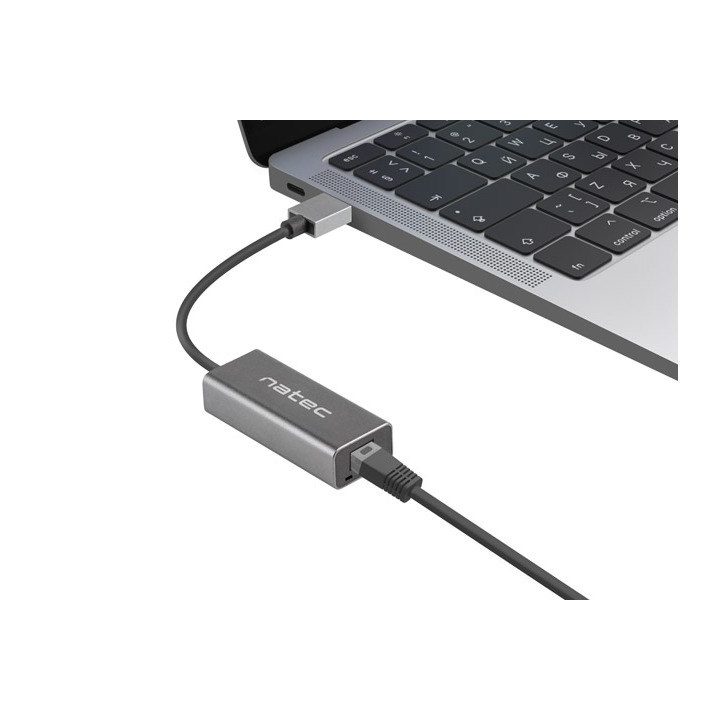 NATEC NETWORK CARD CRICKET USB 3.0 1X RJ45