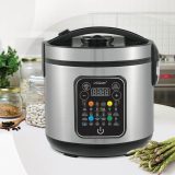 Maestro MR-794 multi cooker 5 L 900 W Black Satin steel