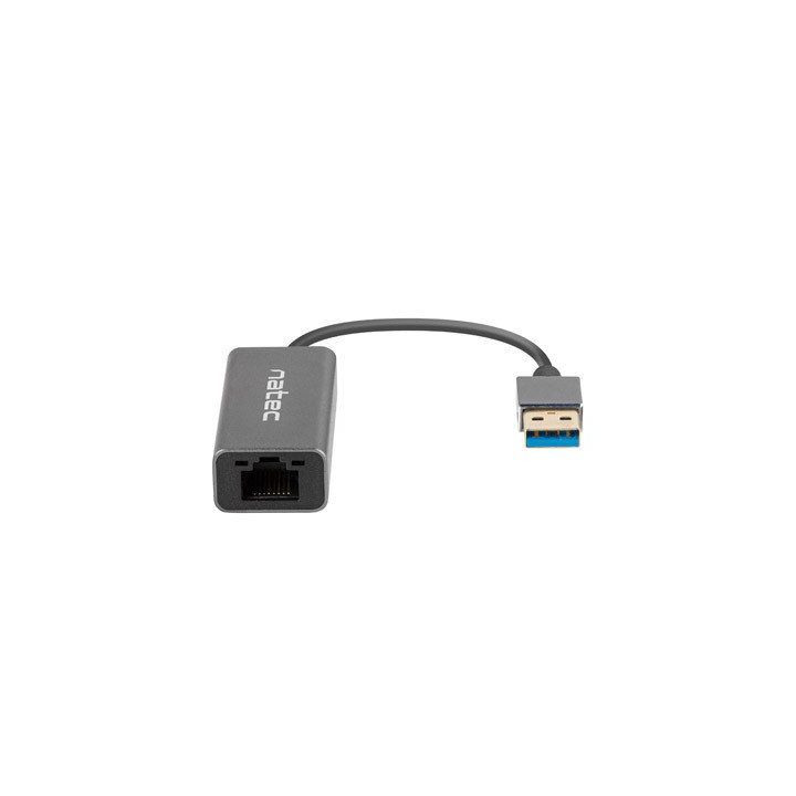 NATEC NETWORK CARD CRICKET USB 3.0 1X RJ45