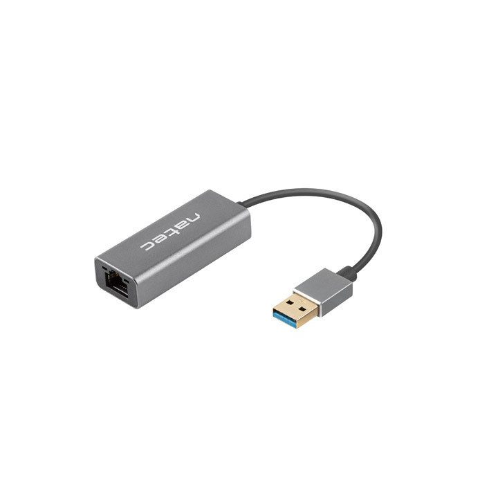 NATEC NETWORK CARD CRICKET USB 3.0 1X RJ45