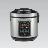 Maestro MR-794 multi cooker 5 L 900 W Black Satin steel