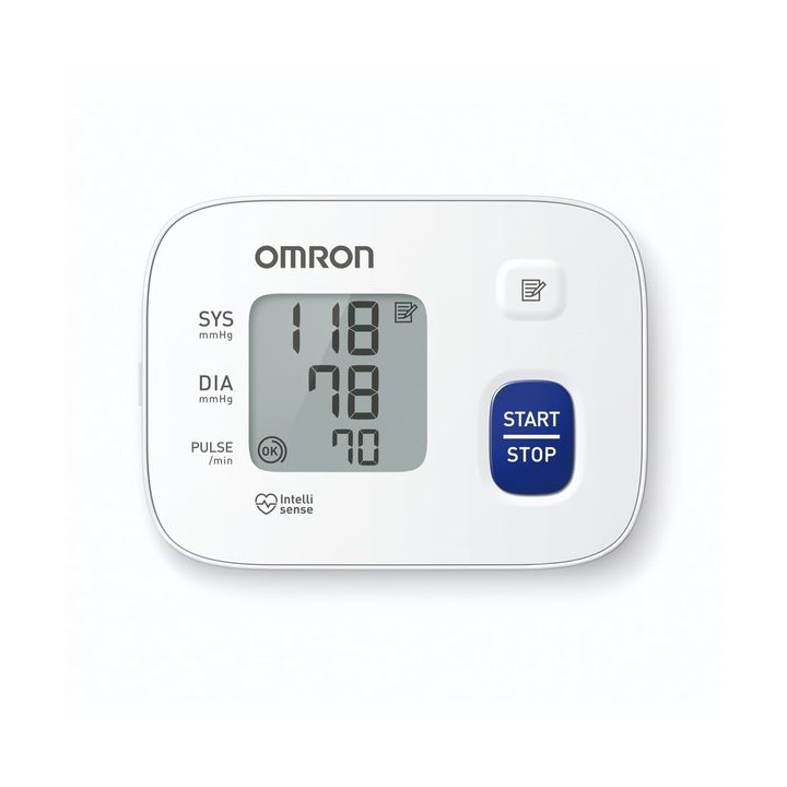 Omron RS1 Wrist Automatic