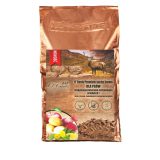 O'CANIS Deer with millet potatoes and red beet - dry dog food - 12kg
