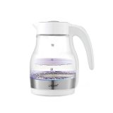 Maestro MR061 electric kettle 1.7 L 2200 W Transparent White