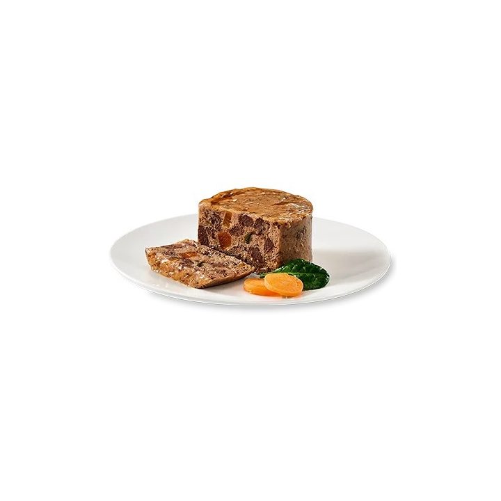 OASY Caprice Terrine with duck liver and vegetables - wet cat food - 85g