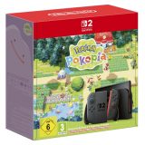 Nintendo Switch 2 & Pokemon Pokopia portable game console 20.1 cm (7.9 ) 256 GB Touchscreen Wi-Fi Black