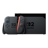 Nintendo Switch 2 & Pokemon Pokopia portable game console 20.1 cm (7.9 ) 256 GB Touchscreen Wi-Fi Black