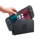 Nintendo Switch 2 & Pokemon Pokopia portable game console 20.1 cm (7.9 ) 256 GB Touchscreen Wi-Fi Black