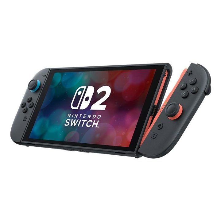 Nintendo Switch 2 & Pokemon Pokopia portable game console 20.1 cm (7.9 ) 256 GB Touchscreen Wi-Fi Black