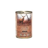 O'CANIS canned dog food- wet food- deer with buckwheat - 400 g