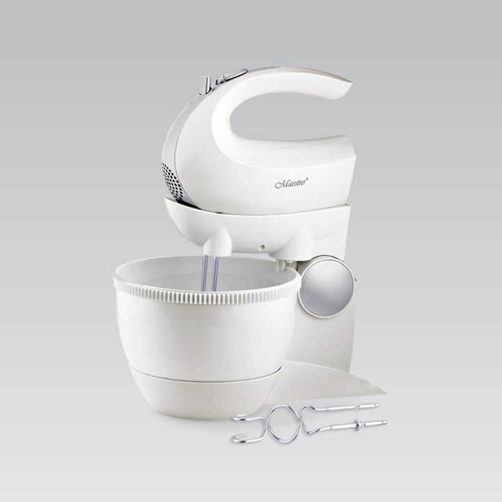 Maestro MR556 Stand mixer 600 W White