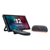 Nintendo Switch 2 & Pokemon Pokopia portable game console 20.1 cm (7.9 ) 256 GB Touchscreen Wi-Fi Black