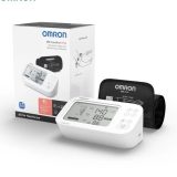 Omron HEM-7380-E blood pressure unit Upper arm Automatic 2 user(s)