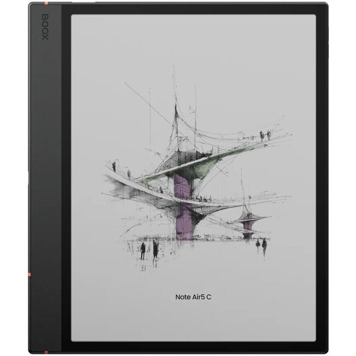 Onyx Boox Note Air 5 C 10.3’ E-Ink Kaleido 3 e-book reader 64GB Wi-Fi Gray