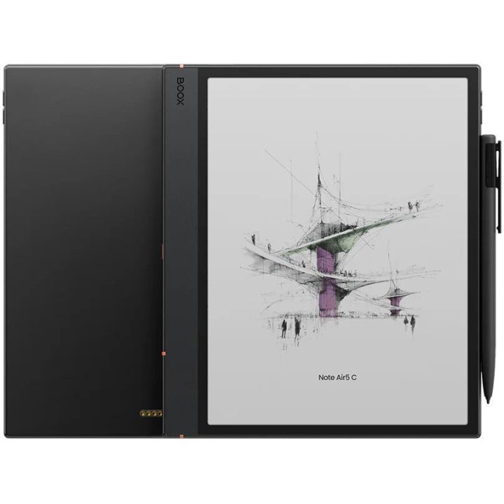 Onyx Boox Note Air 5 C 10.3’ E-Ink Kaleido 3 e-book reader 64GB Wi-Fi Gray